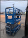 2020 Genie GS-1930 Solid Non Marking Tires, Beacon, Folding rails with half height swing gate