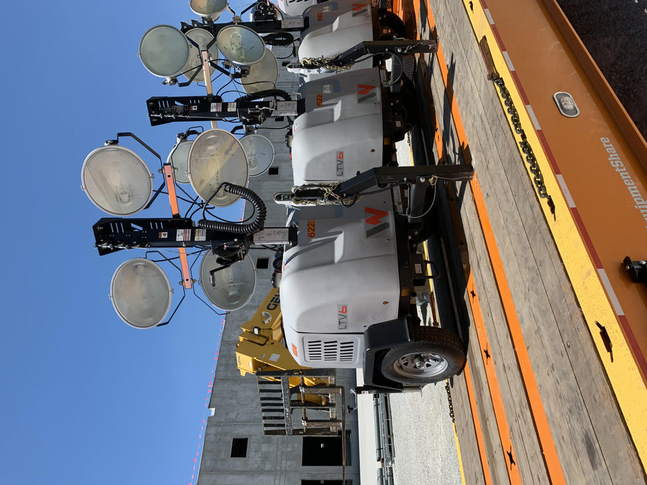 2019 Wacker Neuson LTV6L Standard