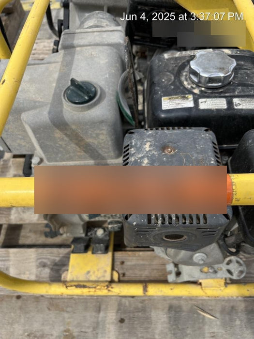 2019 WACKER NEUSON PT4A