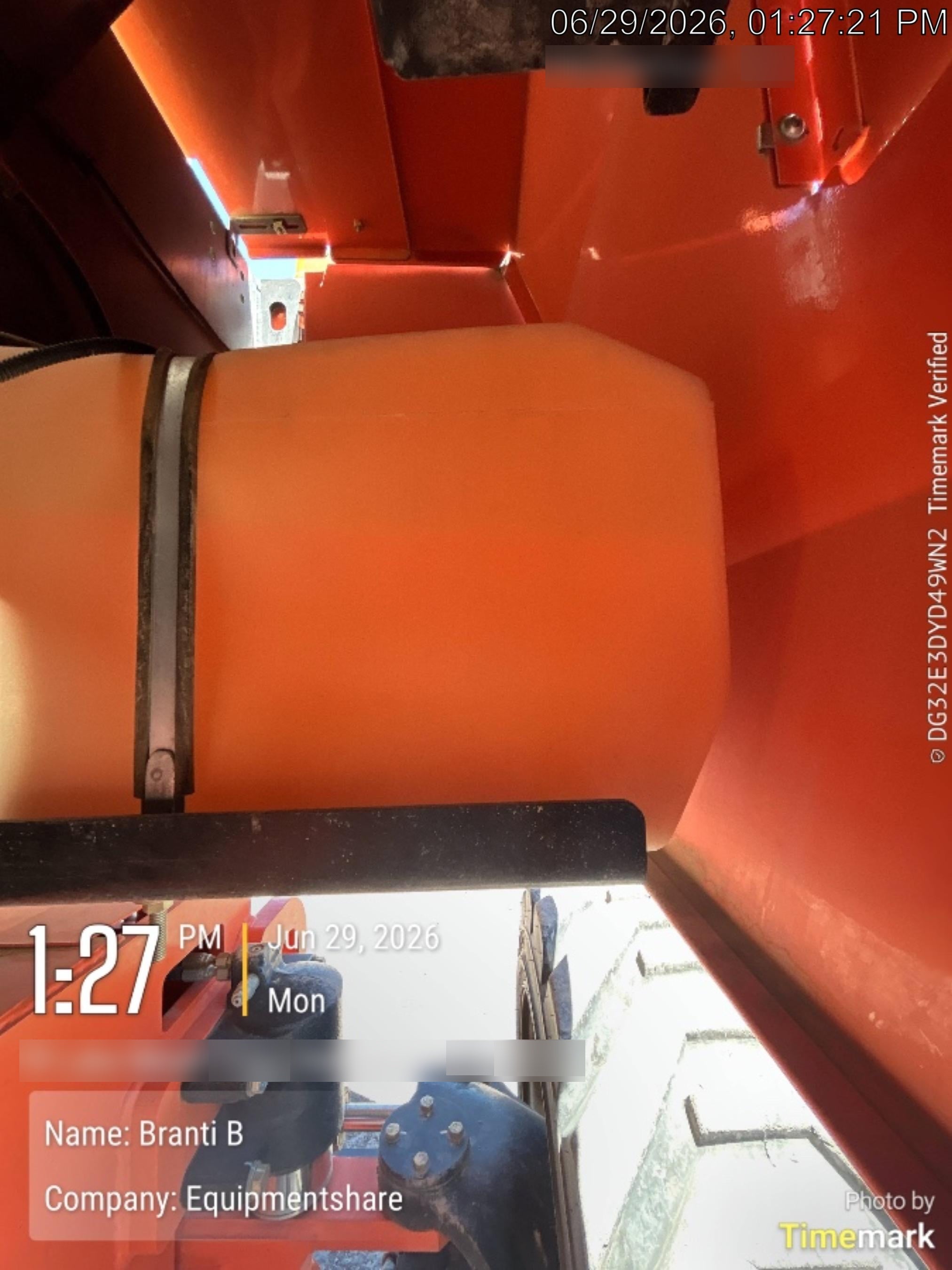 2021 JLG 860SJ