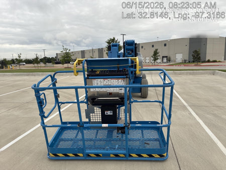2025 GENIE Z-45/25J DC