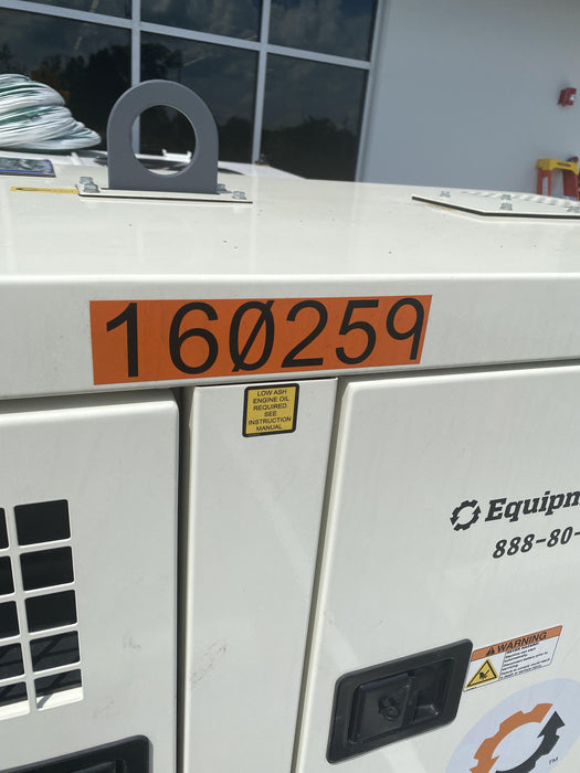 2021 ATLAS COPCO QAS45 CWK