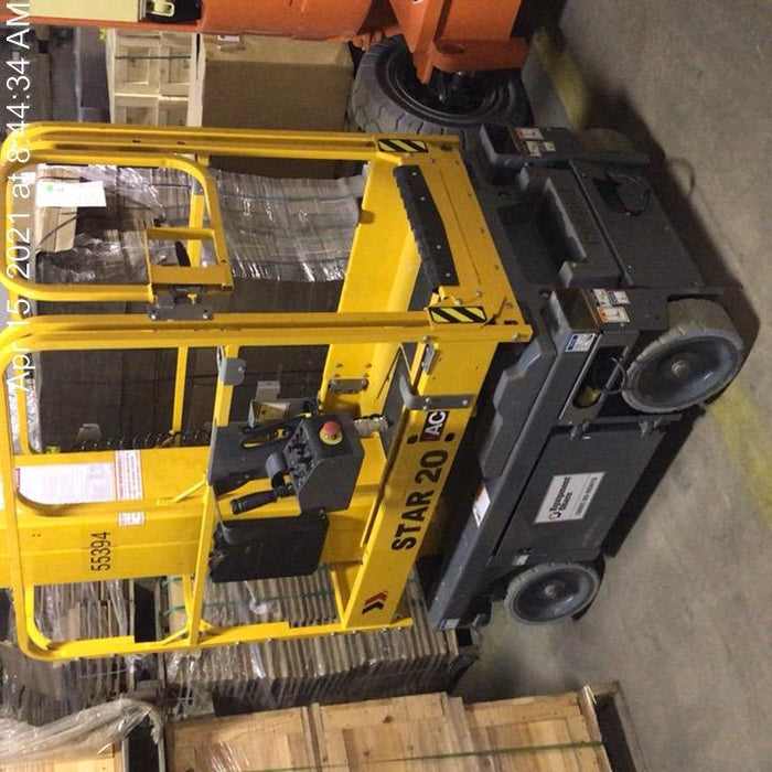 2019 HAULOTTE Star 20