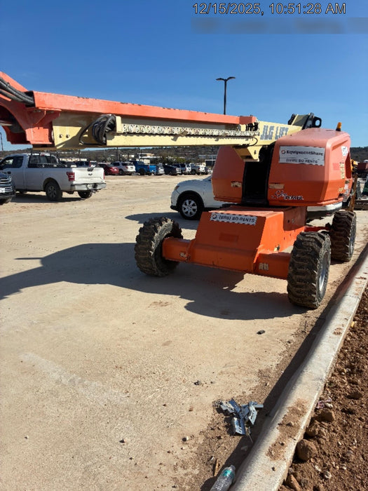 2019 JLG 460SJ