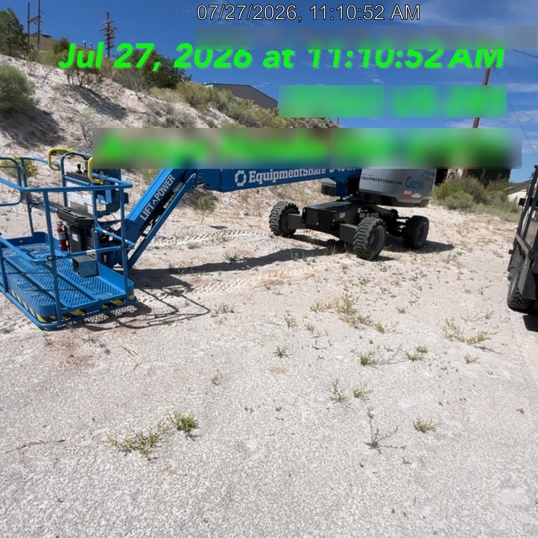 2026 GENIE S-45 XC