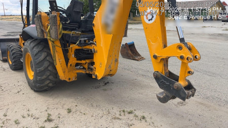 2023 JCB 3CX-14