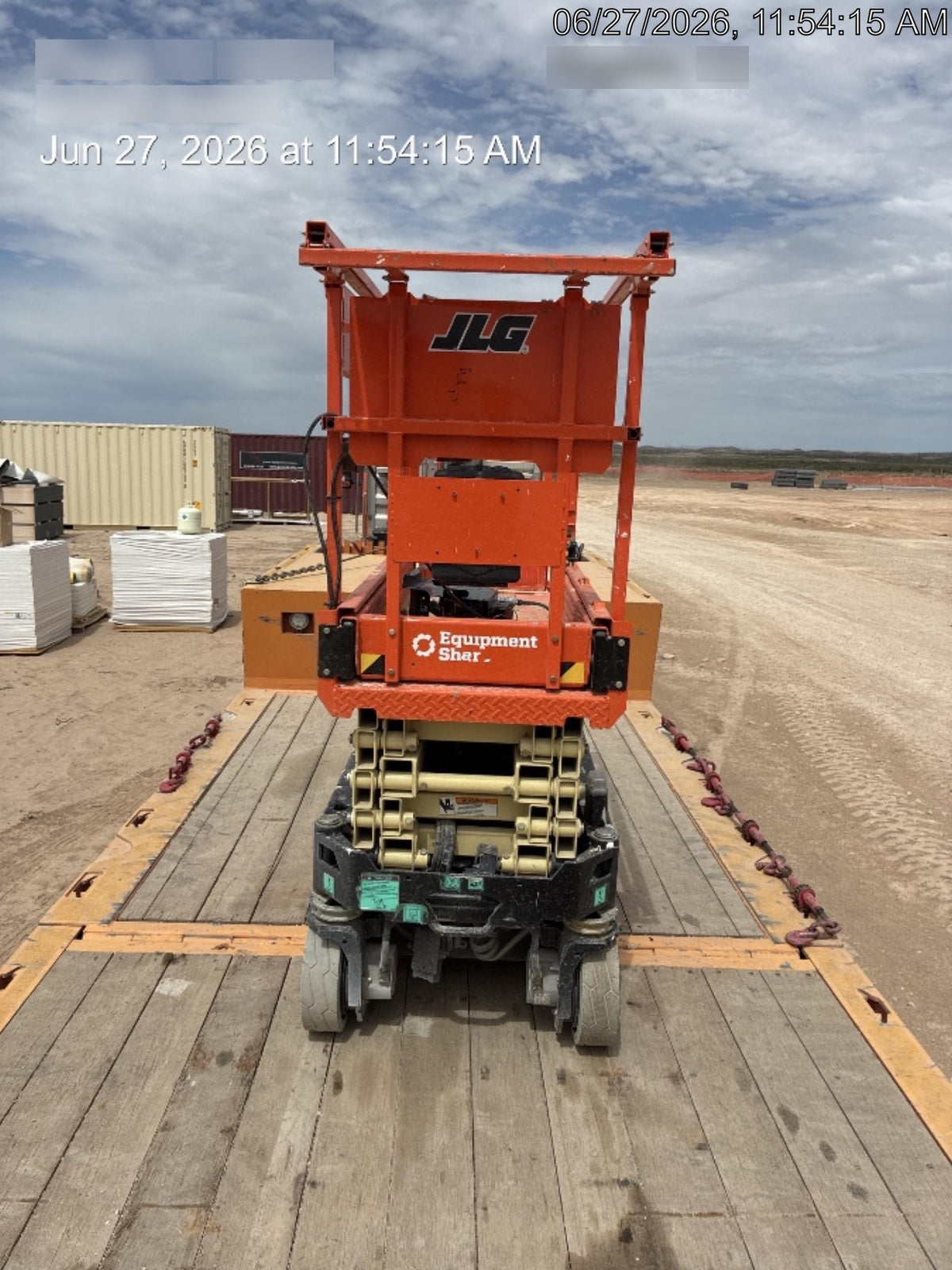 2025 JLG ES1932