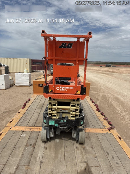 2025 JLG ES1932
