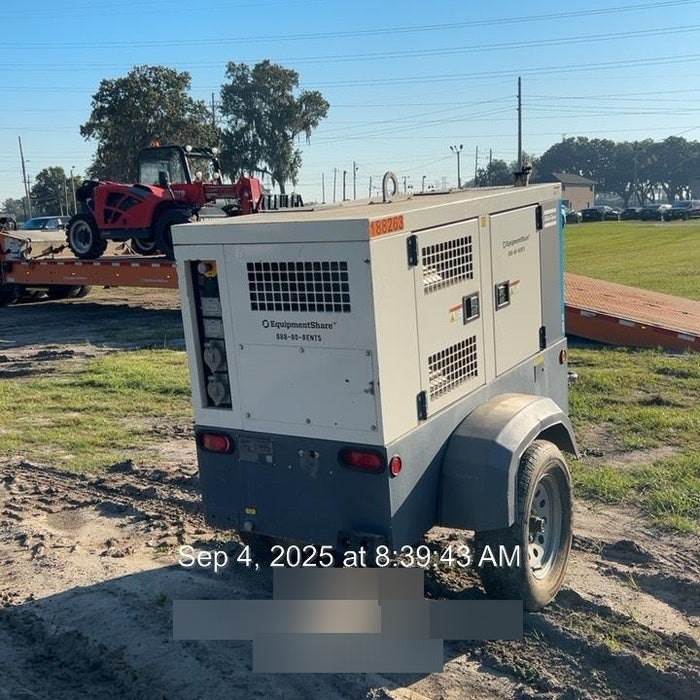 2021 ATLAS COPCO QAS45