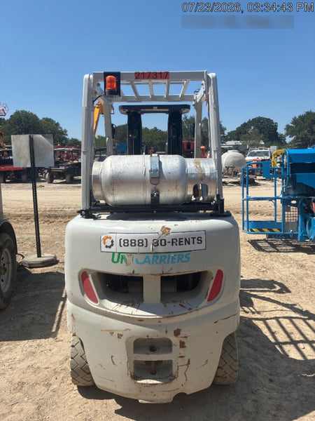 2022 UNICARRIER MAP1F2A25DV
