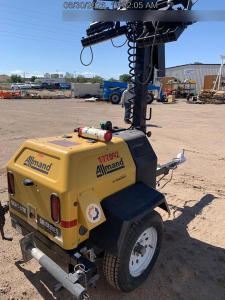 2021 ALLMAND NLV3GR