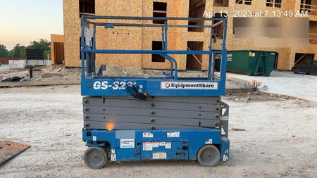 2018 GENIE GS-3232