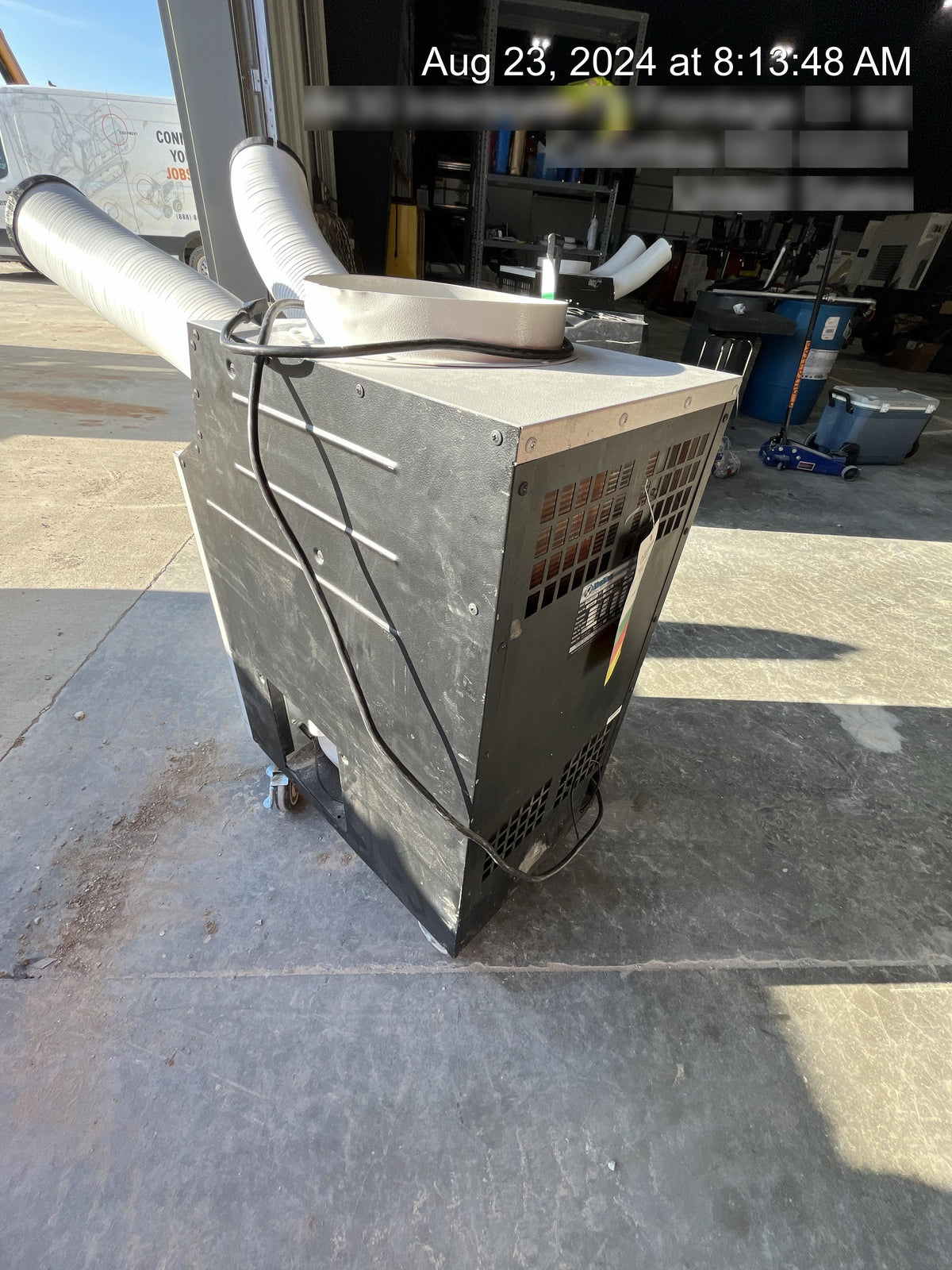 2022 KWIKOOL KPAC1411-2