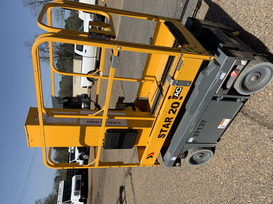 2019 HAULOTTE Star 20