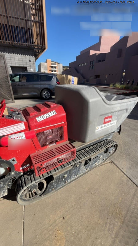 2024 TORO MBTX 2500-TS