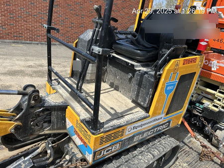 2022 JCB 19C-1E