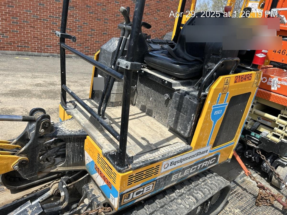 2022 JCB 19C-1E