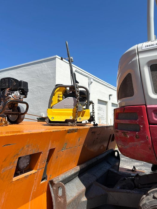 2023 WACKER NEUSON WPU1550AW