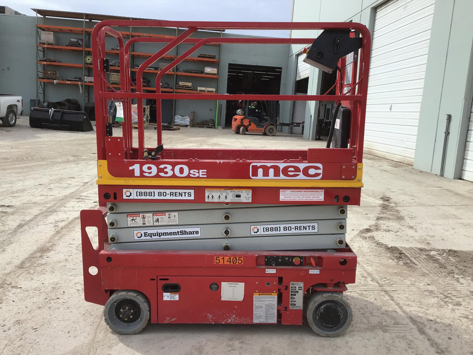 2019 MEC 1930SE