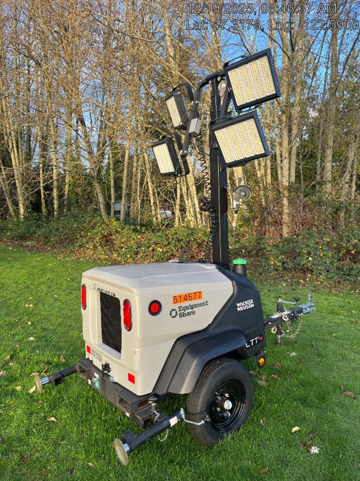 2025 WACKER NEUSON LTT4