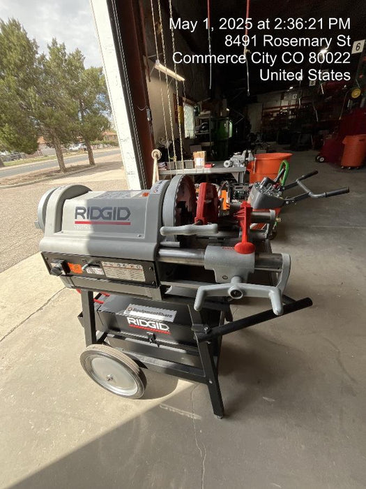 2024 RIDGID 1224