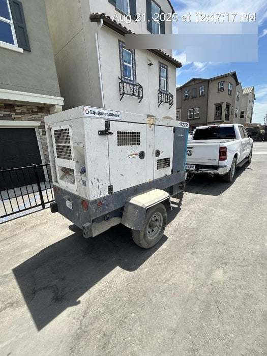 2020 ATLAS COPCO QAS 70