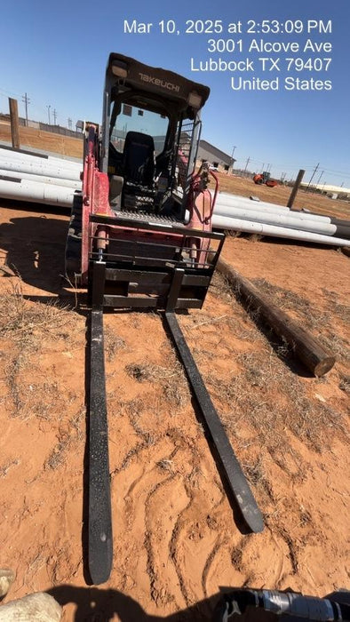 2025 ARROW MATERIAL HANDLING F5100CB