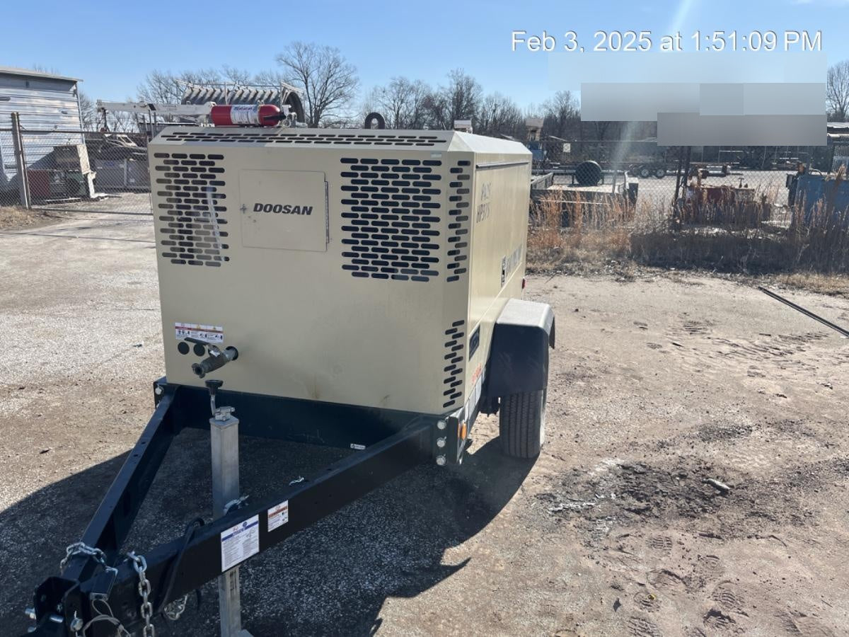 2023 DOOSAN P425/HP375WCU