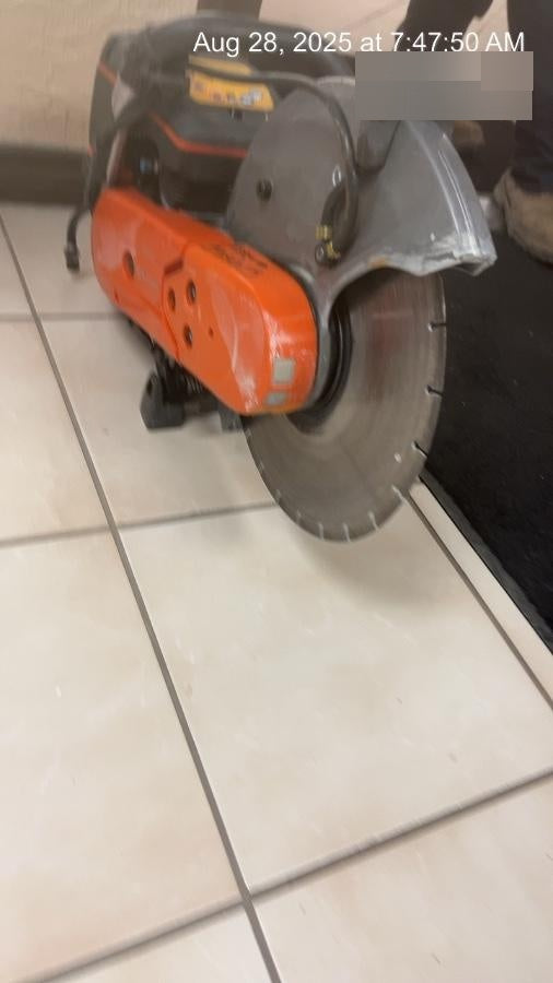 2025 HUSQVARNA K770