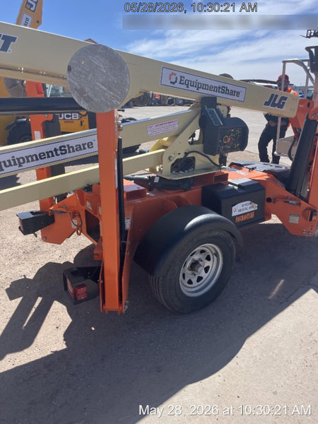 2022 JLG T350