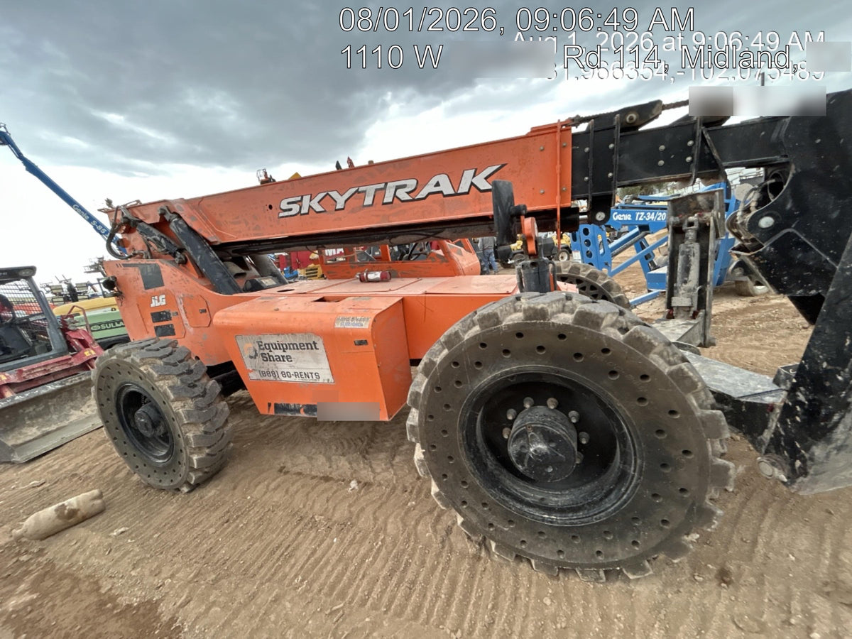 2018 SKYTRAK 10054