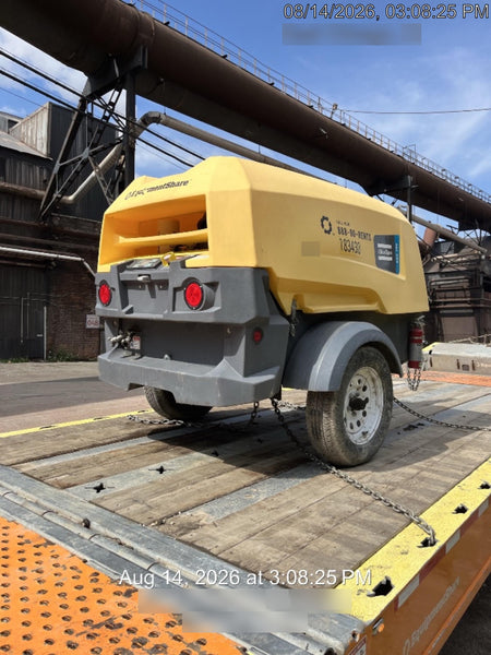 2021 ATLAS COPCO XAS188 CWK
