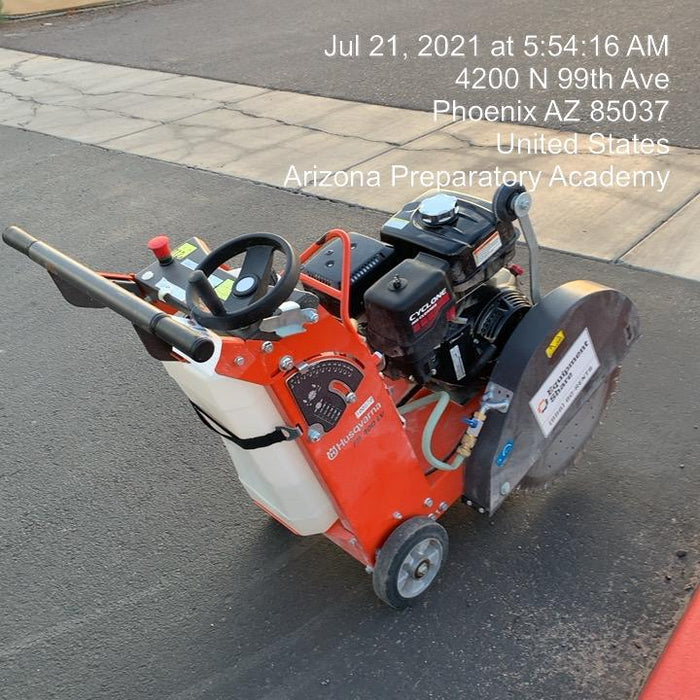 2020 HUSQVARNA FS 524