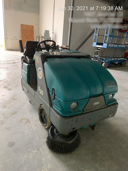 2020 TENNANT S20 LPG