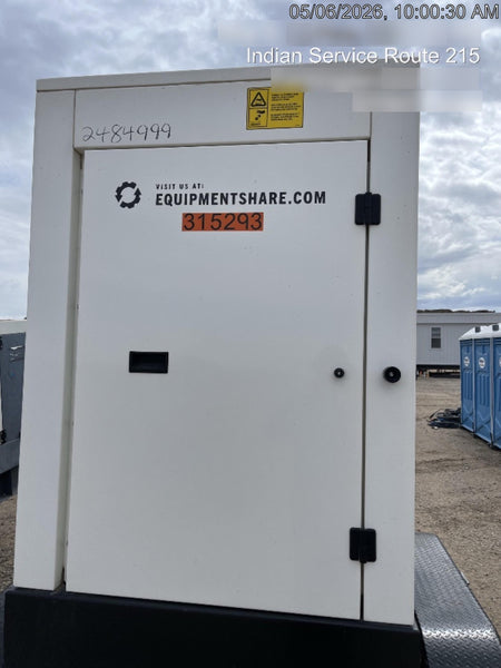 2022 ATLAS COPCO QAS 125
