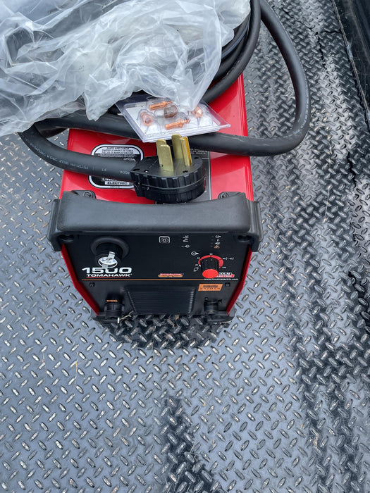 2022 LINCOLN ELECTRIC TOMAHAWK 1500