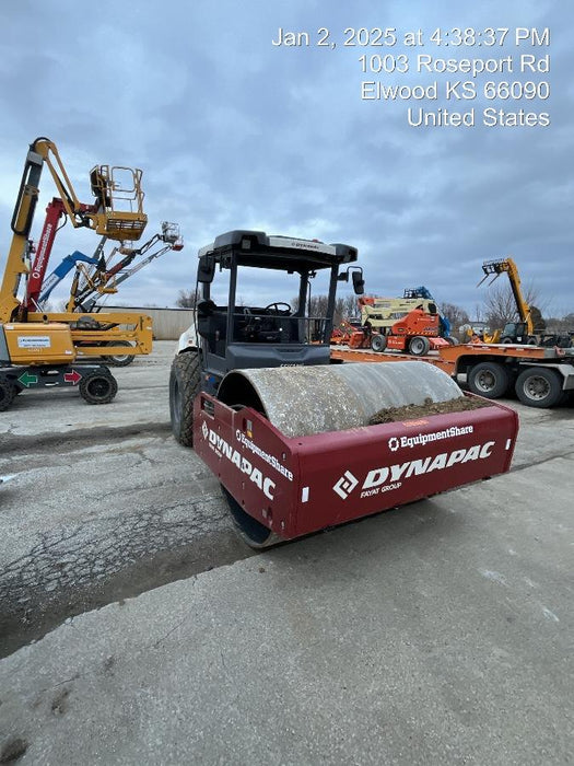 2024 DYNAPAC CA2500D