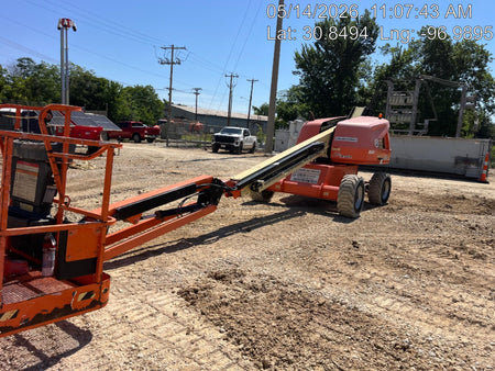2021 JLG 460SJ