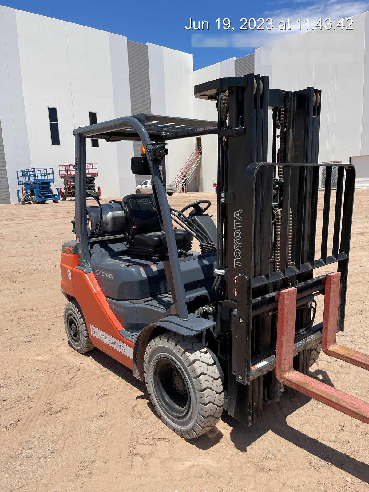 2022 TOYOTA 50-8FGU25