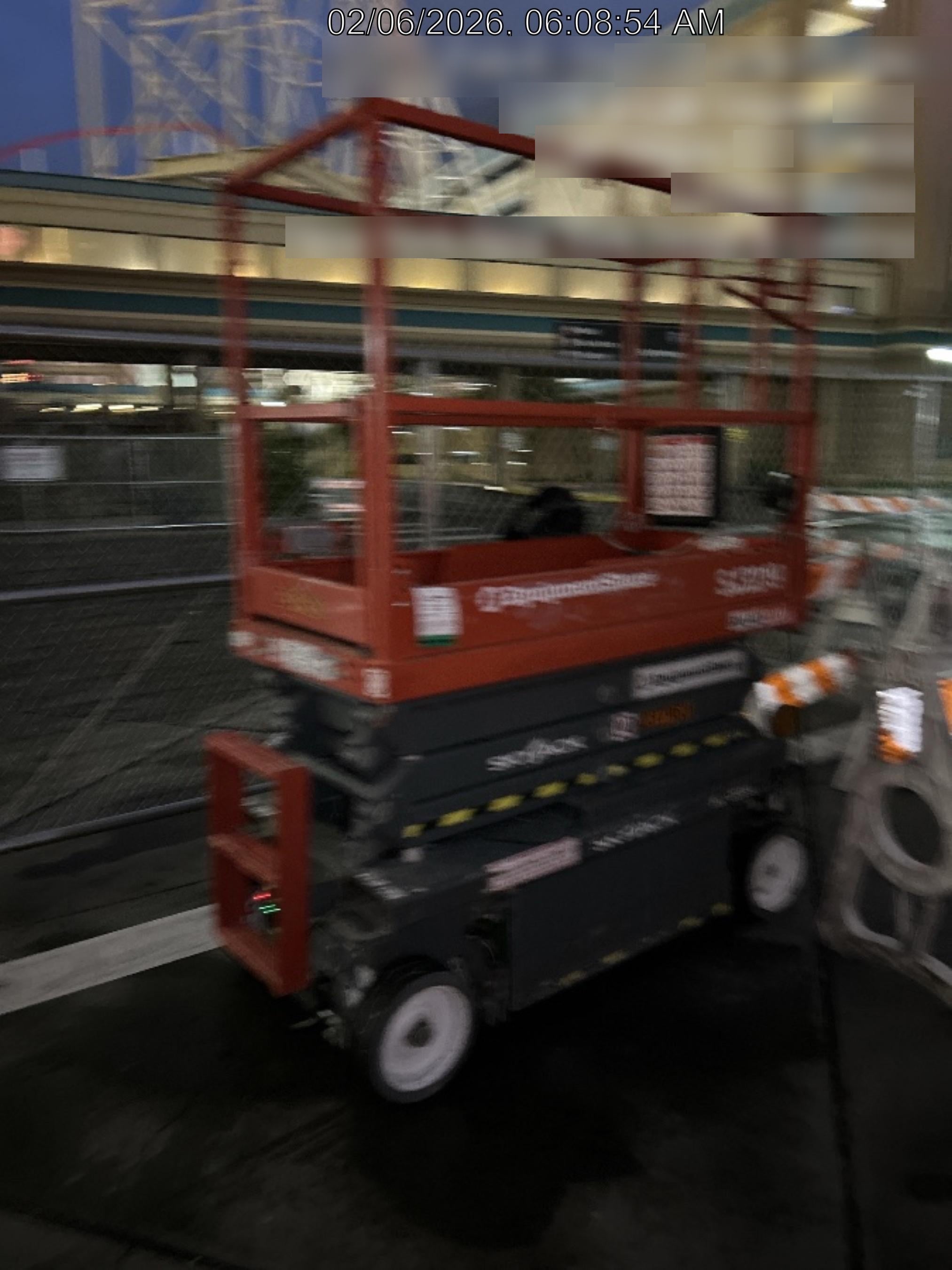 2022 SKYJACK SJ3219