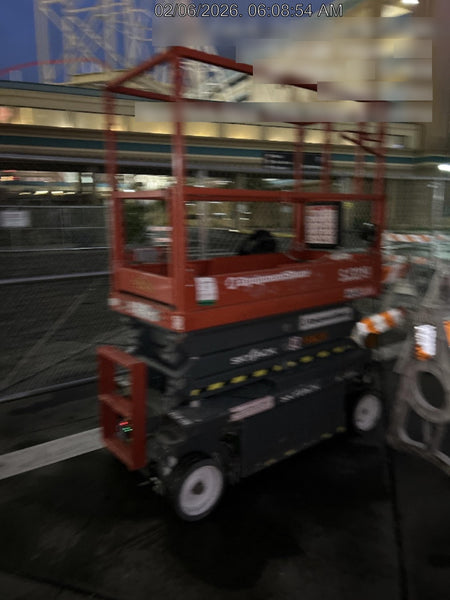 2022 SKYJACK SJ3219