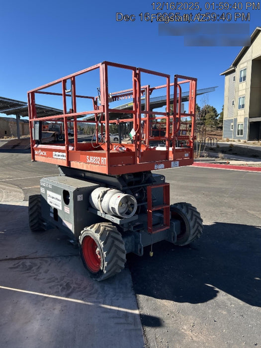 2019 SKYJACK SJ6832 RT