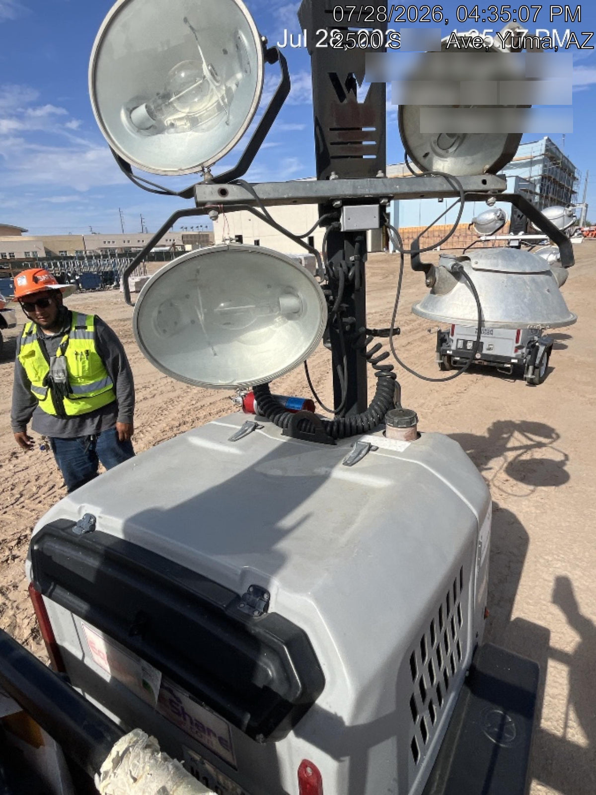 2017 Wacker Neuson LTV6L-MH Standard