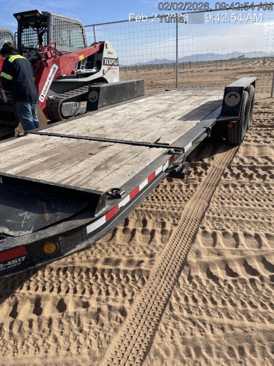 2021 TOWMASTER T-12DT