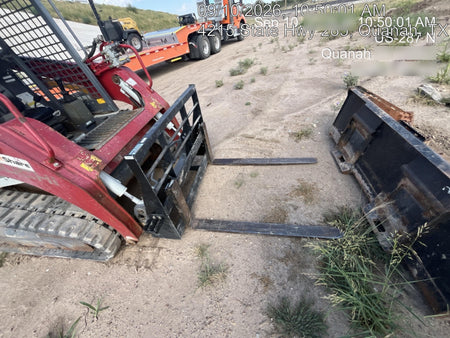 2026 ARROW MATERIAL HANDLING 72" Pallet Forks - Arrow