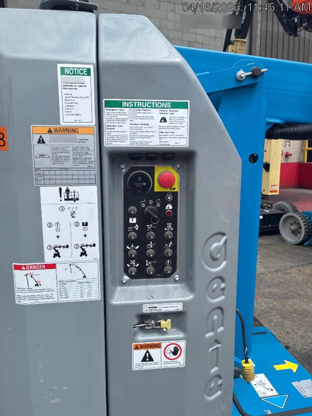 2024 GENIE Z30-20 N RJ