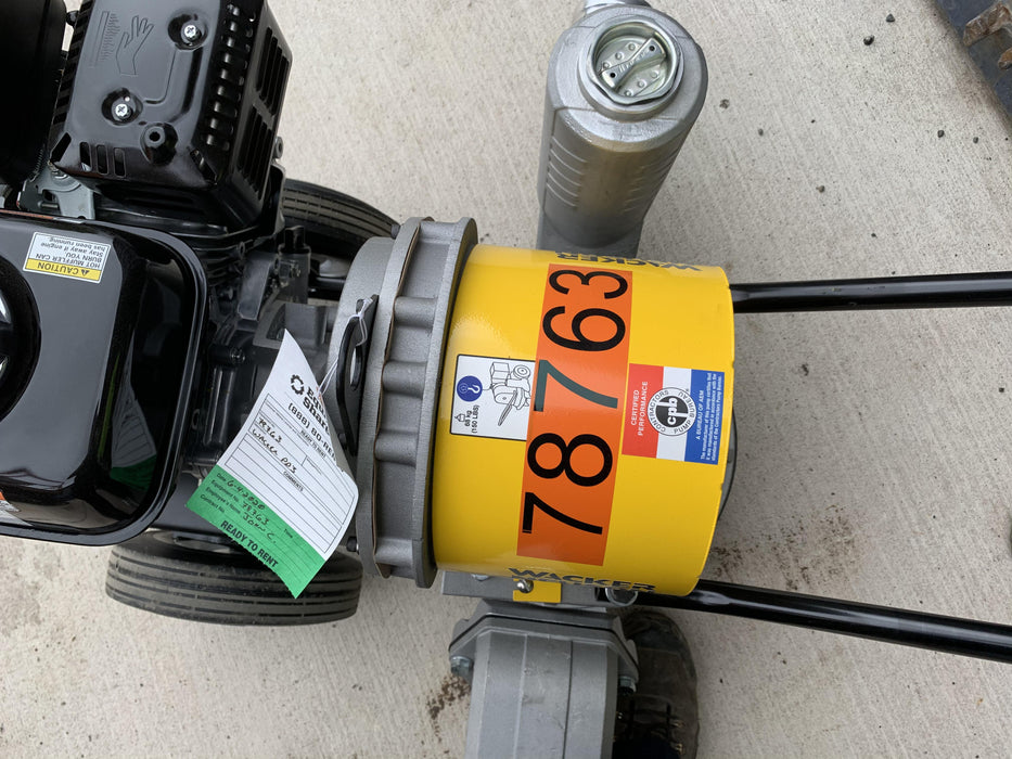 2020 WACKER NEUSON PDT3A