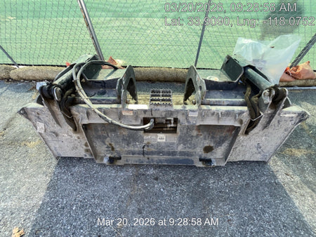 2021 PALADIN UTILITY GRAPPLE 11876-0022