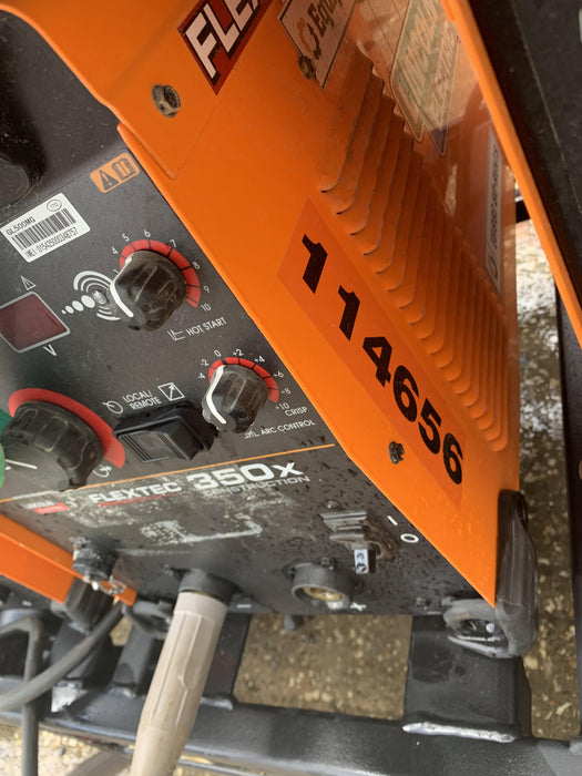 2020 LINCOLN ELECTRIC FLEXTEC 350X