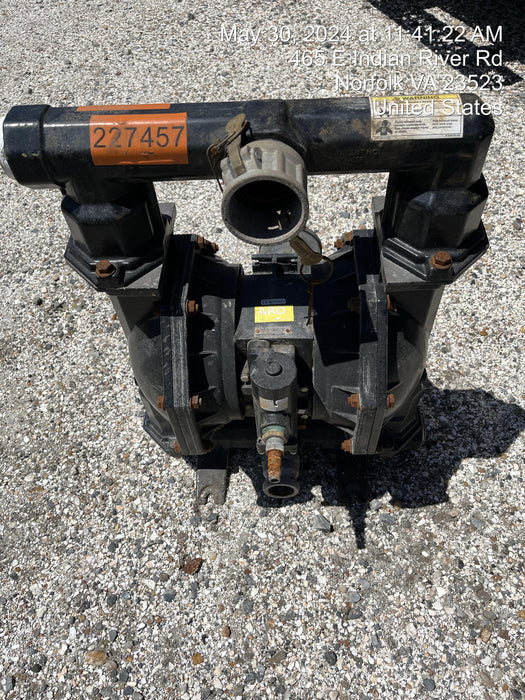 2022 INGERSOLL RAND PD20A-AAP-CCC-B